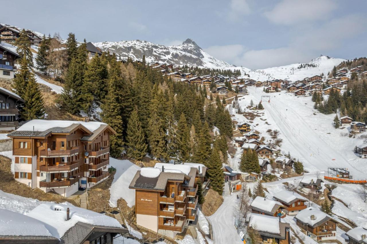 Fata Morgana 2 Διαμέρισμα Bettmeralp Εξωτερικό φωτογραφία