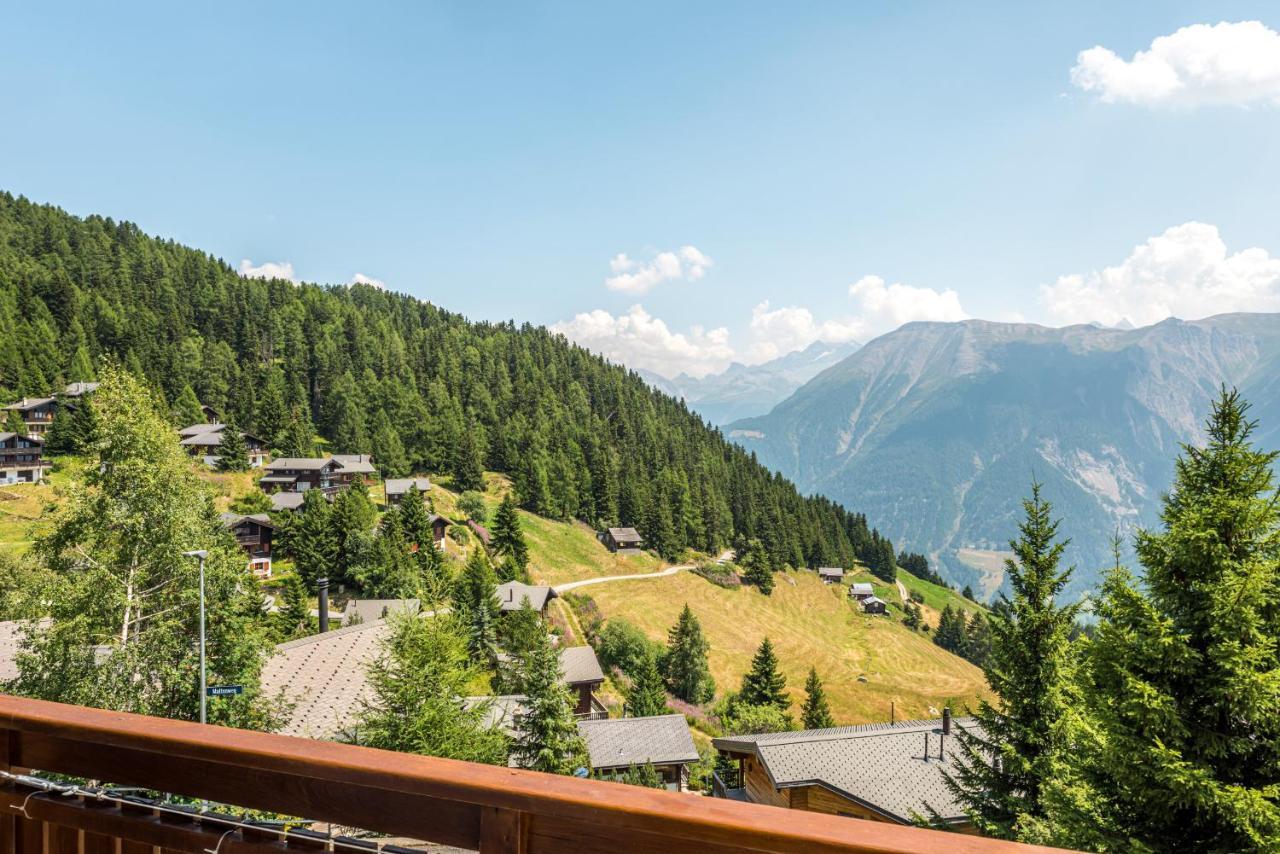 Fata Morgana 2 Διαμέρισμα Bettmeralp Εξωτερικό φωτογραφία