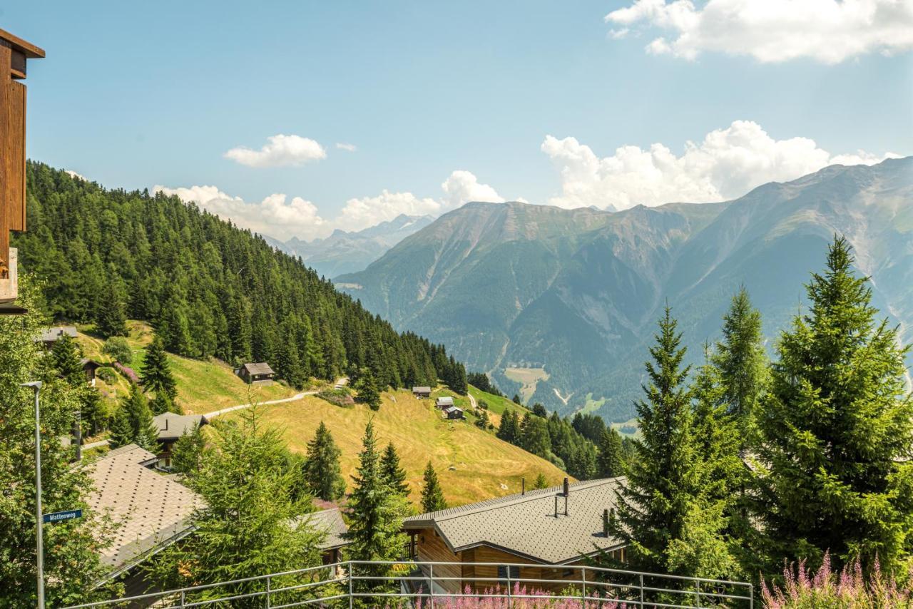 Fata Morgana 2 Διαμέρισμα Bettmeralp Εξωτερικό φωτογραφία