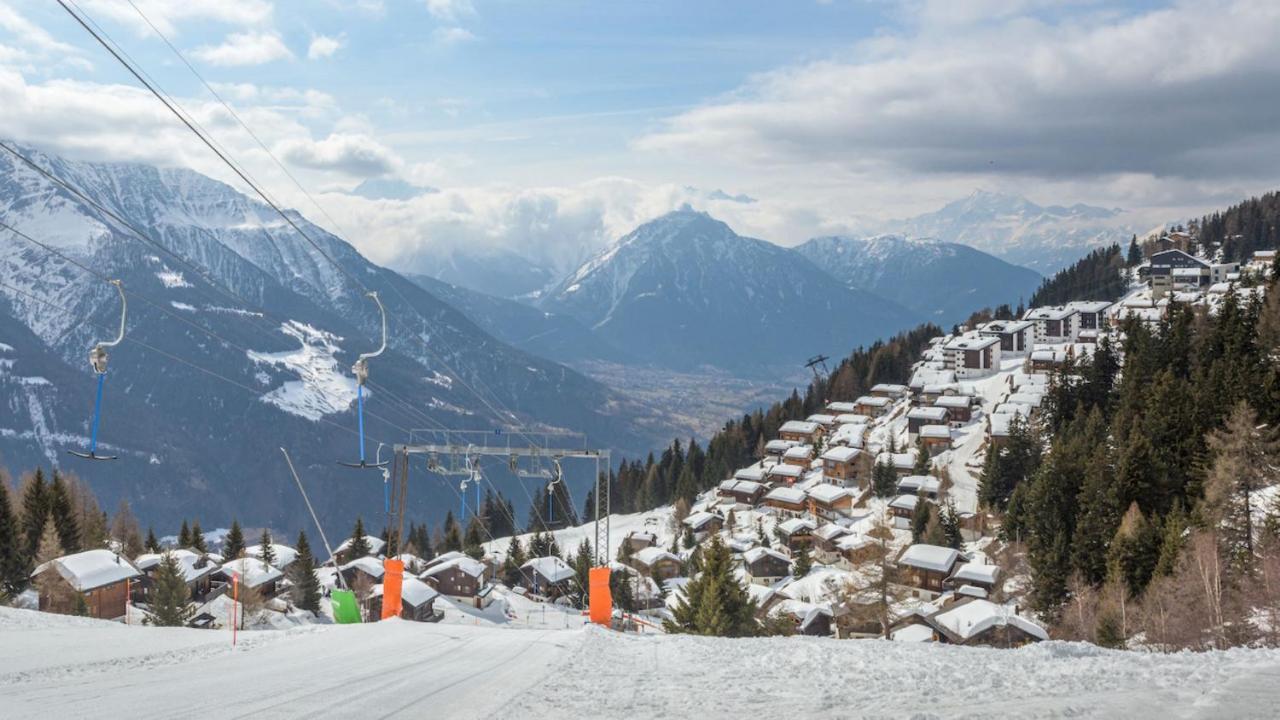 Fata Morgana 2 Διαμέρισμα Bettmeralp Εξωτερικό φωτογραφία