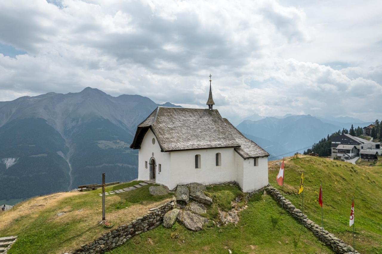 Fata Morgana 2 Διαμέρισμα Bettmeralp Εξωτερικό φωτογραφία