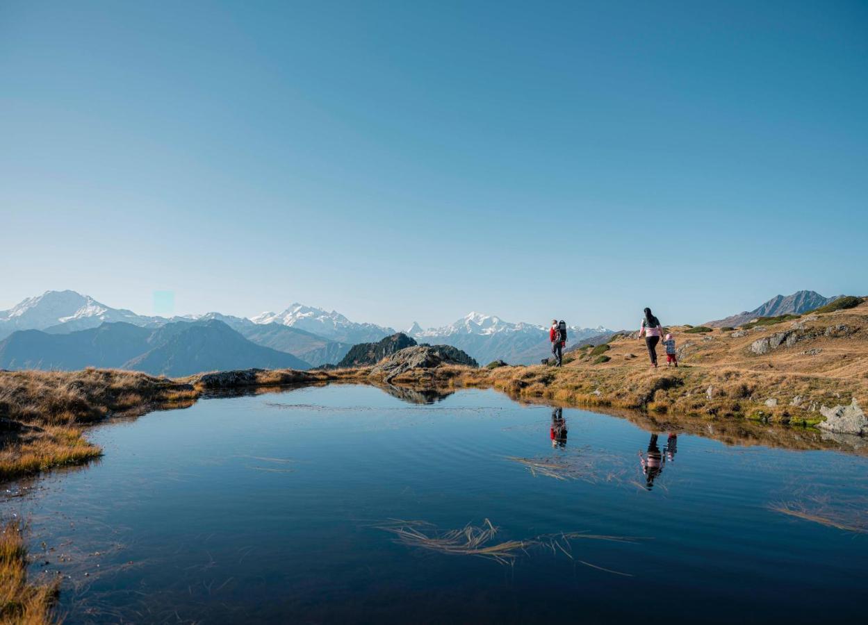 Fata Morgana 2 Διαμέρισμα Bettmeralp Εξωτερικό φωτογραφία