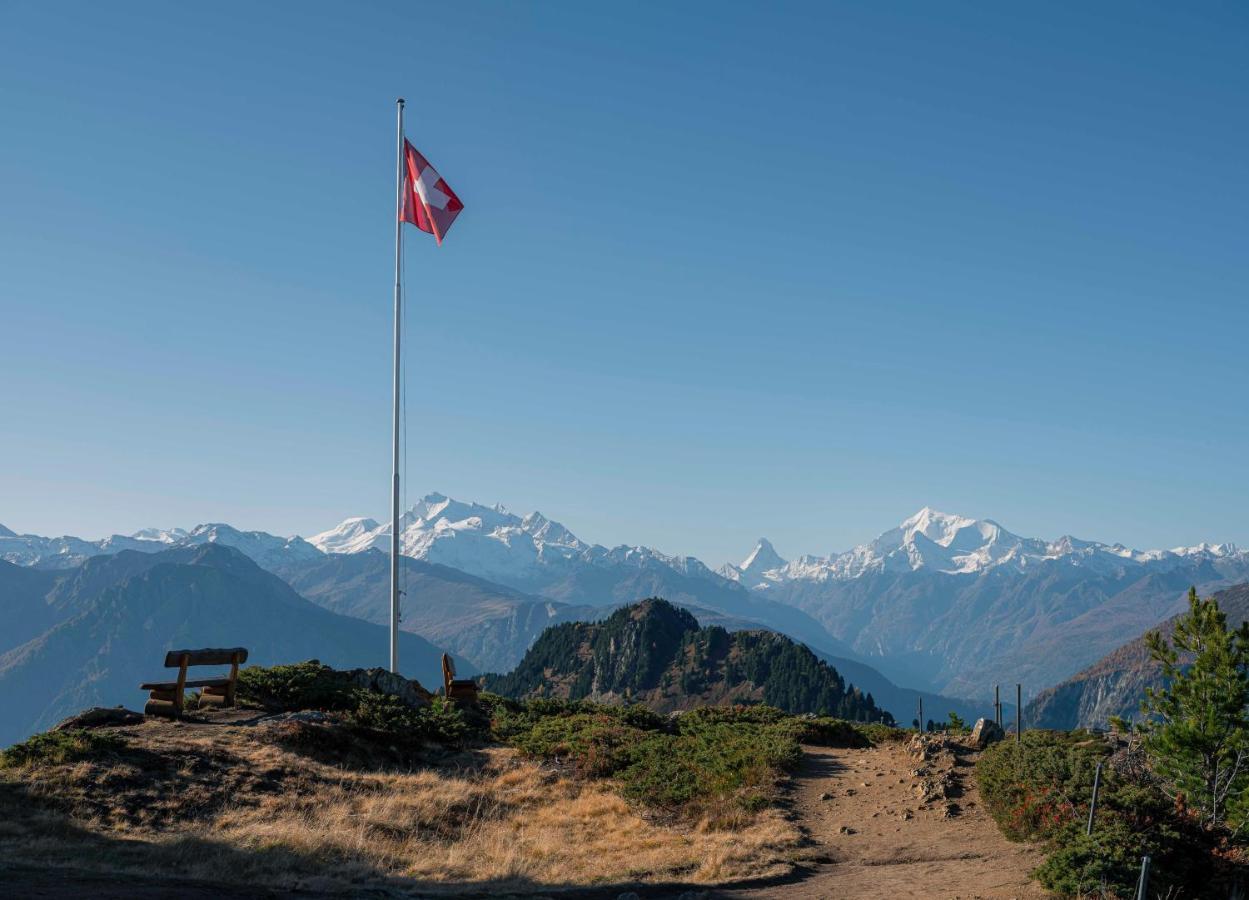 Fata Morgana 2 Διαμέρισμα Bettmeralp Εξωτερικό φωτογραφία