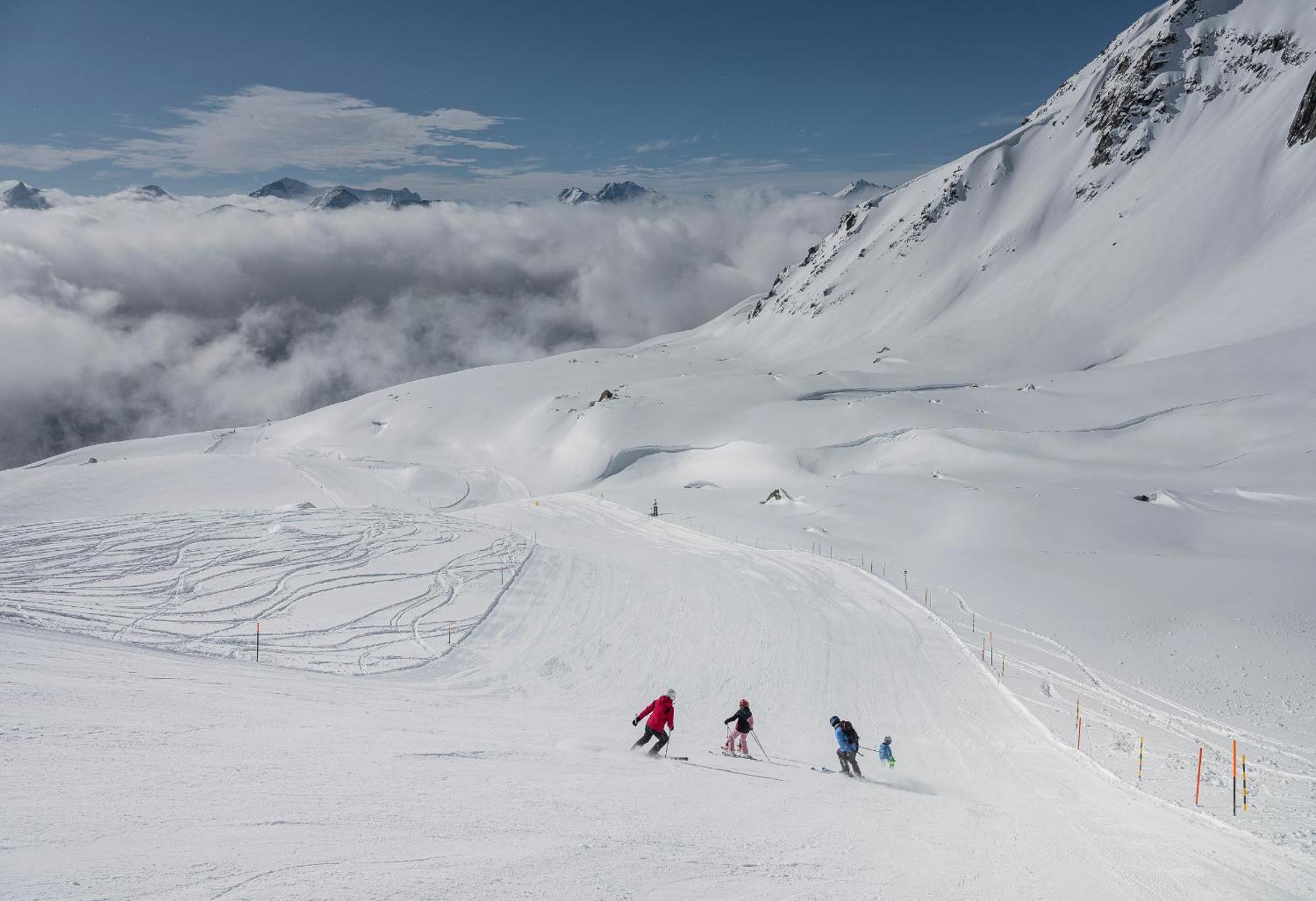 Fata Morgana 2 Διαμέρισμα Bettmeralp Εξωτερικό φωτογραφία