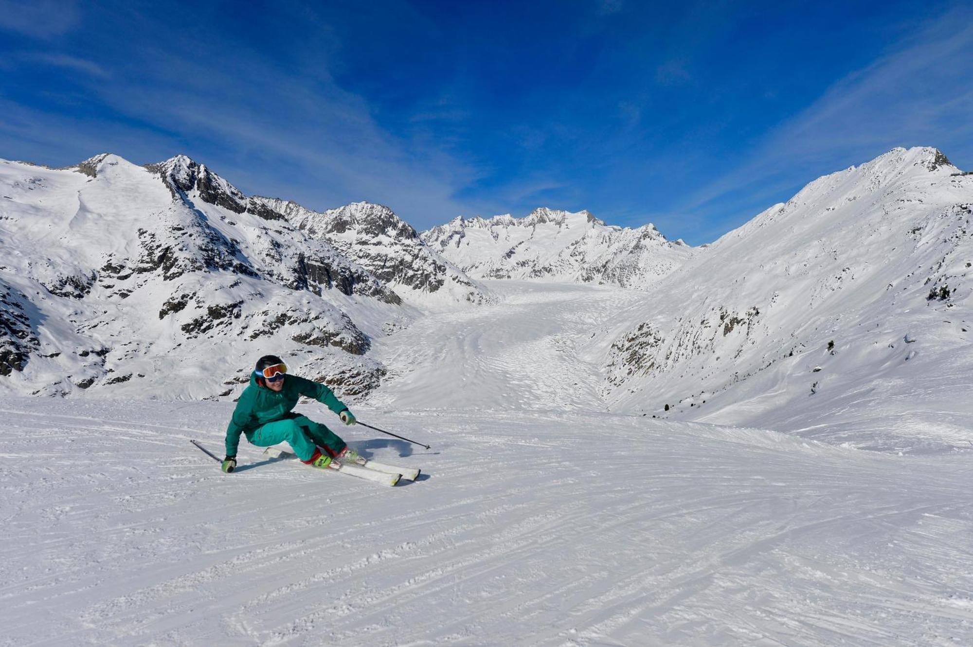 Fata Morgana 2 Διαμέρισμα Bettmeralp Εξωτερικό φωτογραφία